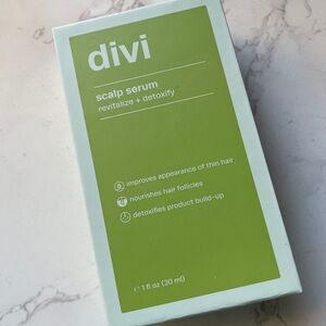 Divi Scalp Serum